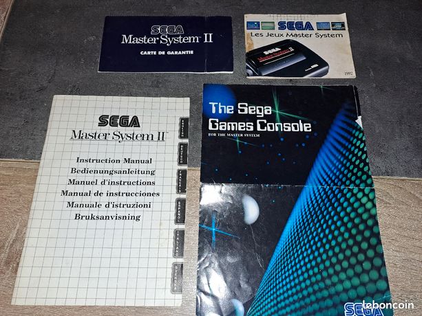 Sonic Chaos (1993) - Master System d'occasion pour 18 EUR in Sevilla sur  WALLAPOP