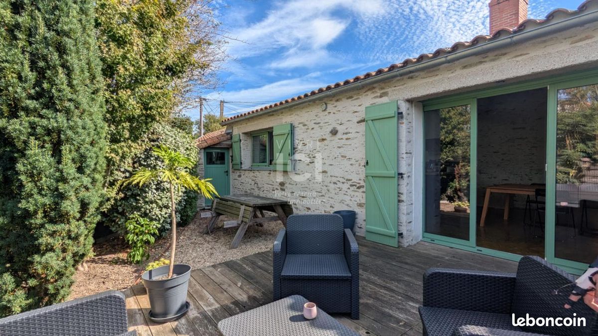 Maison 4 pièces 130 m² · à Carquefou · 130 m² · 1 259 €