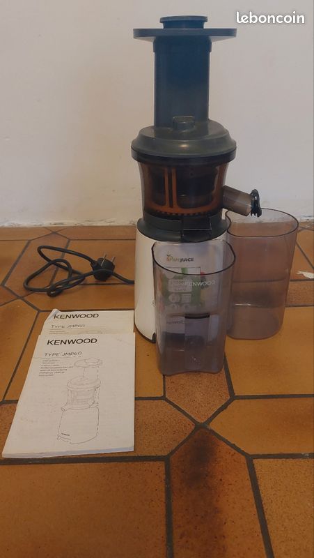 Vends extracteur jus (image 1)