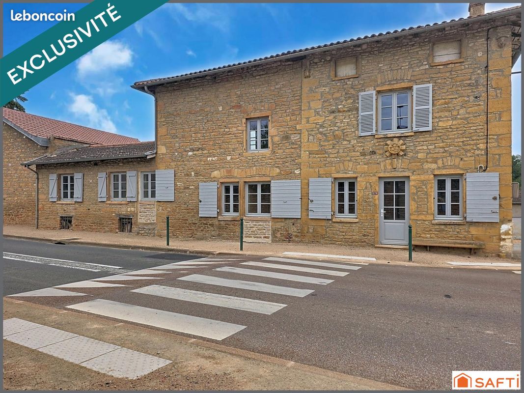Appartement 4 pièces 116 m² · à Alix · 116 m² · 190 000 €