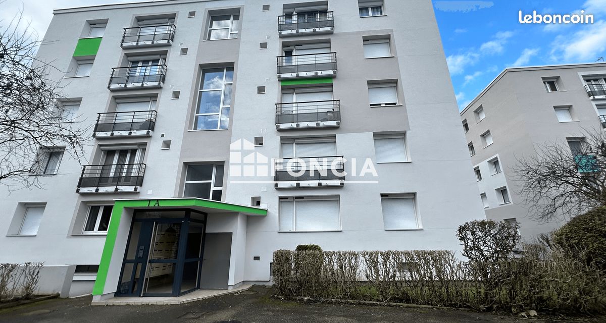 Appartement 3 pièces 46 m² · à Domène · 46 m² · 529 €/mois