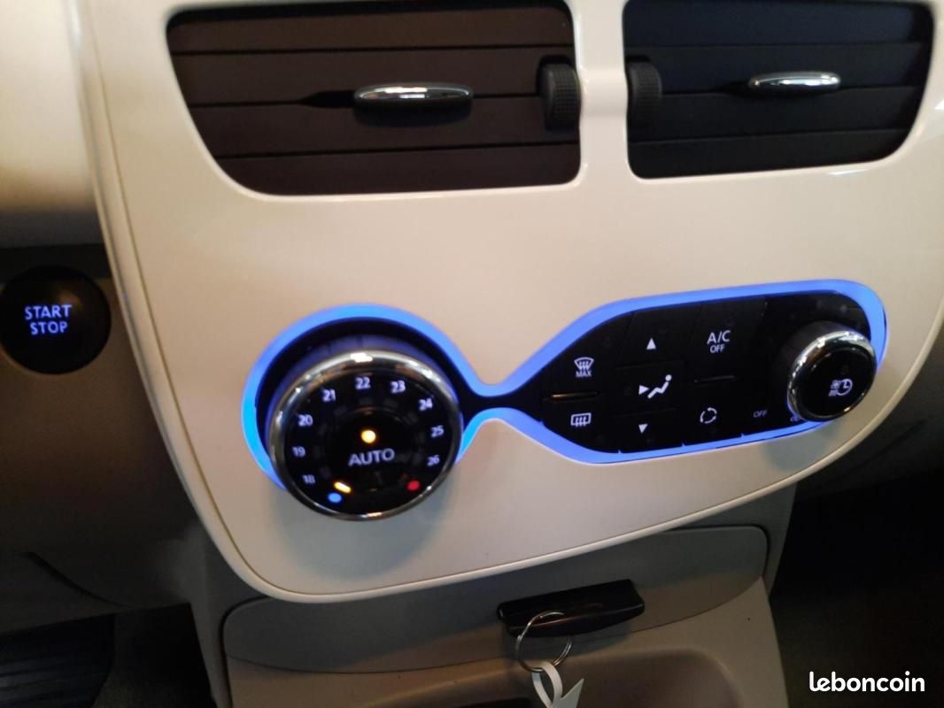 Renault Zoe Life Location de batterie (image 16)