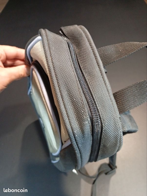 Sac à dos officiel Nintendo GameCube vintage rétro années 2000 (image 9)