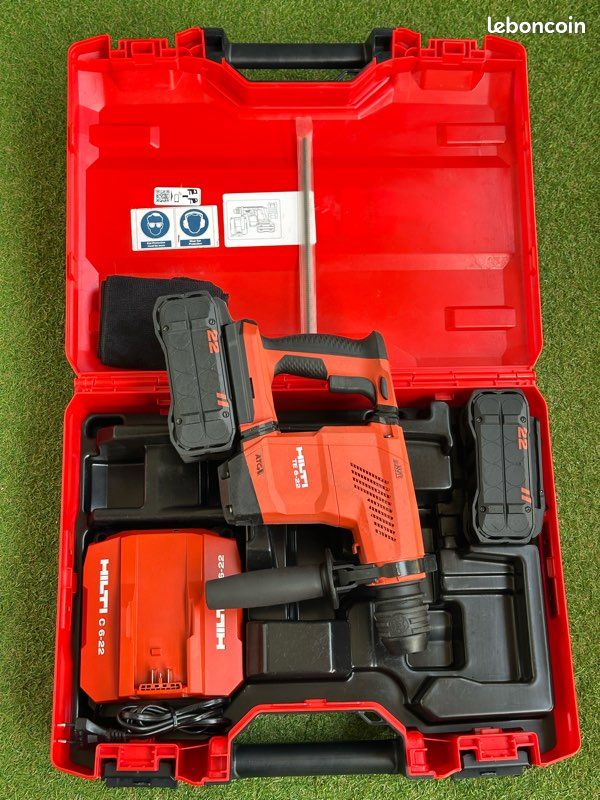 Perforateur sans fil TE 2-22 - Perforateurs - Canada