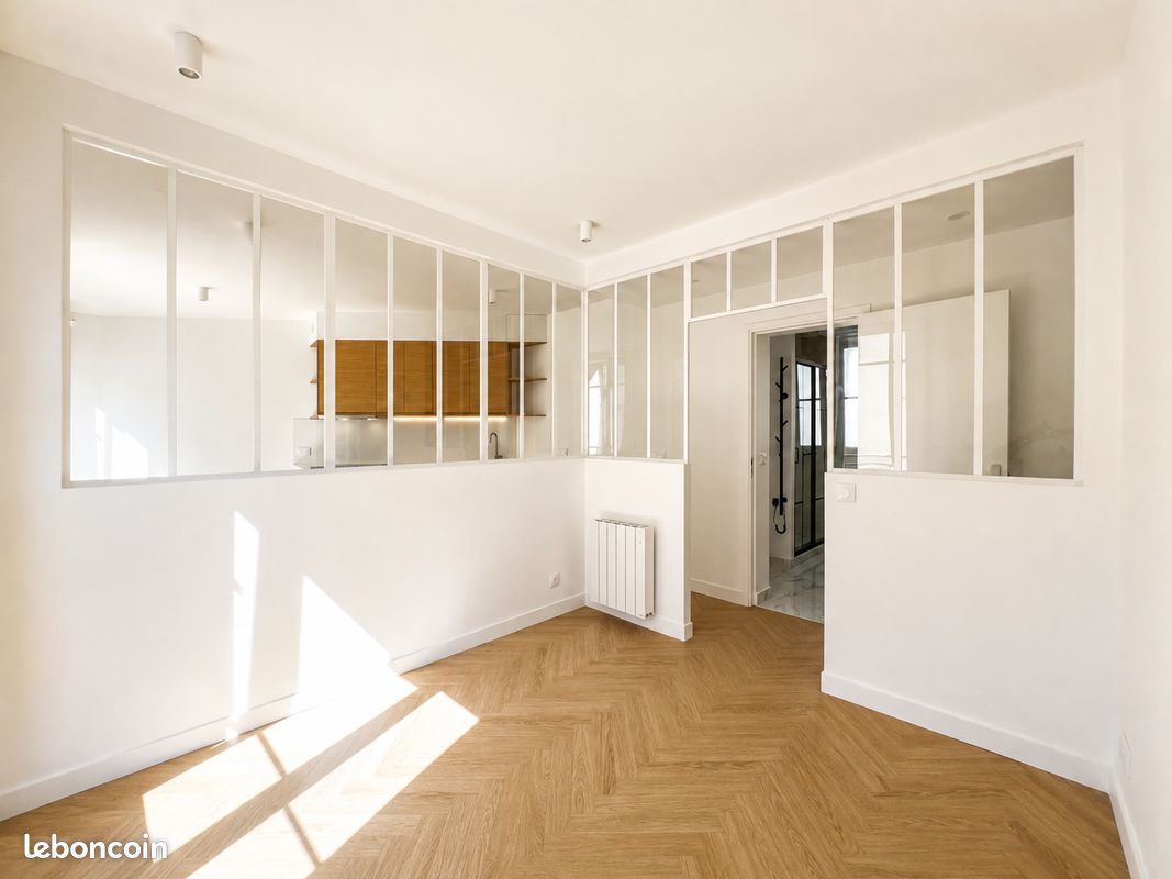 Appartement 2 pièces 30 m² · à Paris · 30 m² · 337 500 €