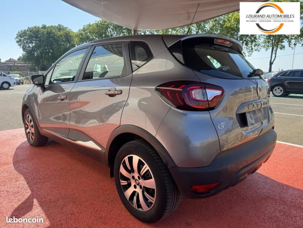 Renault Captur dCi 90 EDC Intens (image 6)
