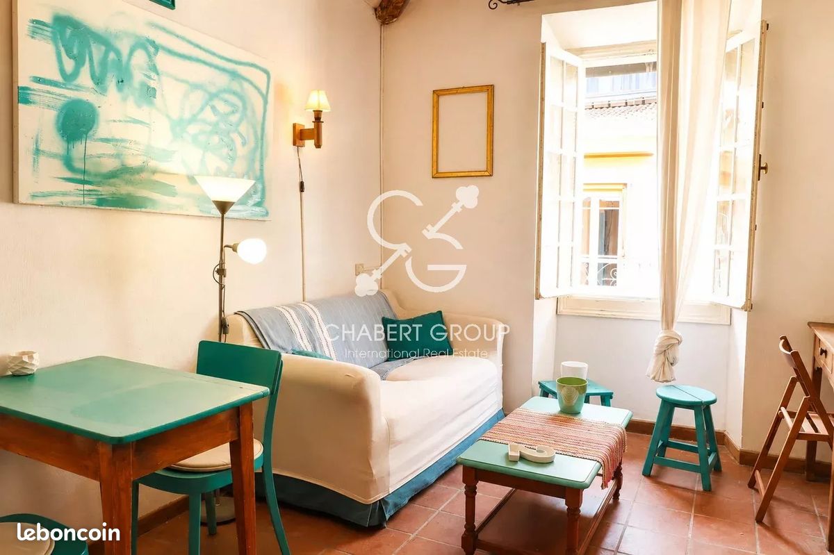 Appartement 1 pièce 34 m² · à Villefranche-sur-Mer · 34 m² · 245 000 €