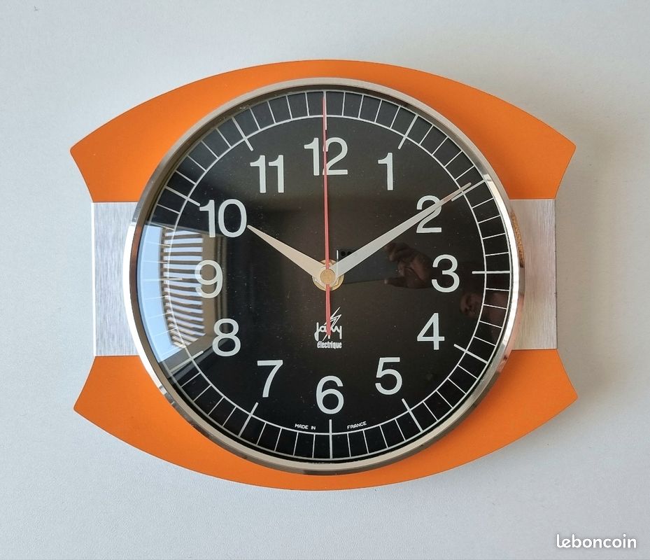 Jouet Vintage Timmy O'Clock Tomy Années 60 - Horloge Visage Japon - Occasion
