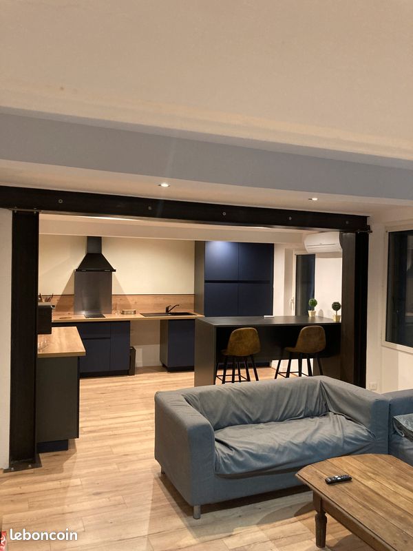 Appartement 2 pièces 50 m² · à Briatexte · 50 m² · 500 €/mois