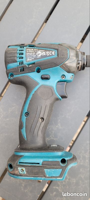 Viseuse choc Makita DTD146 (image 2)