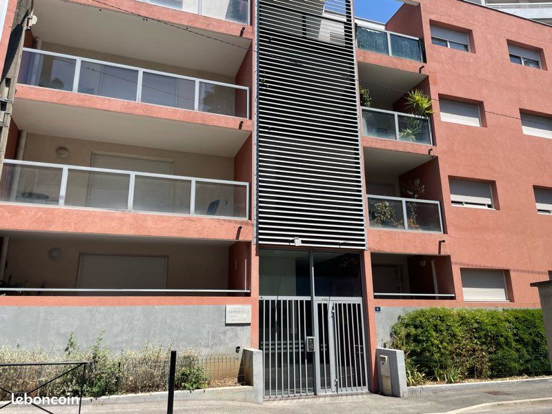 Appartement 2 pièces 45 m² · à Nîmes · 45 m² · 665 €