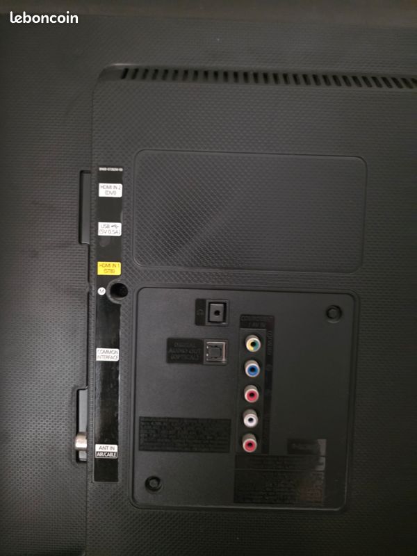Télévision Samsung 40 pouces (image 6)