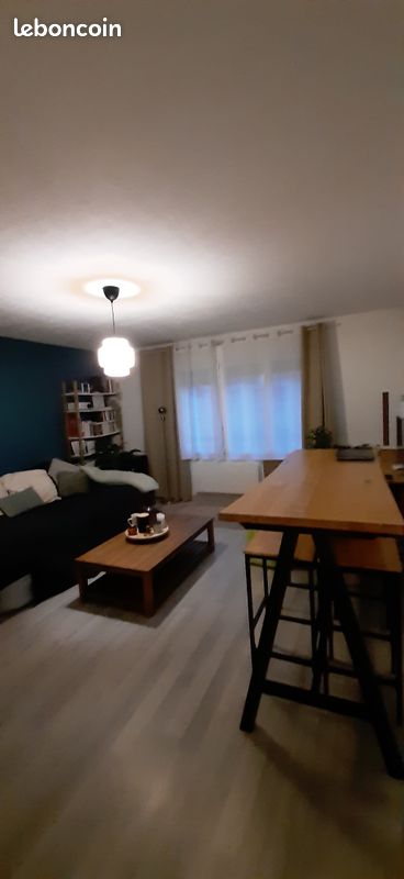Appartement 3 pièces 50 m² · à Lille · 50 m² · 815 €