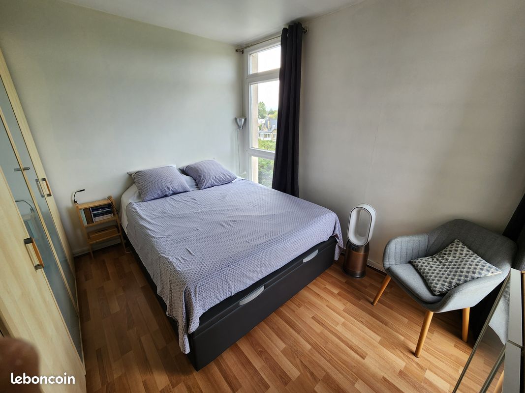 Appartement 3 pièces 57 m² · à Maisons-Laffitte · 56,5 m² · 249 900 €