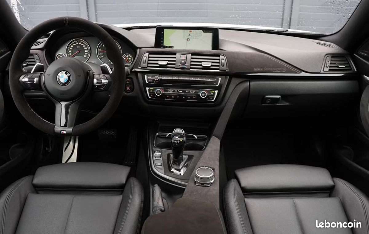 BMW 430 430I Coupé M / HARMAN TOIT OUVRANT (image 2)