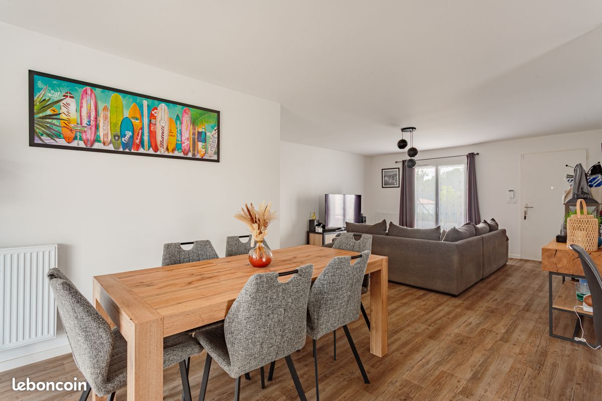 Maison 4 pièces 91 m² · à Guiche · 91 m² · 350 000 €