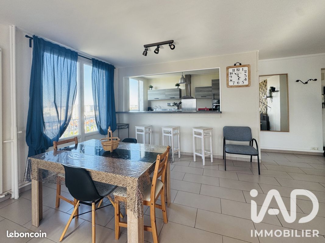 Appartement 3 pièces 73 m² · à Tours · 73 m² · 143 500 €