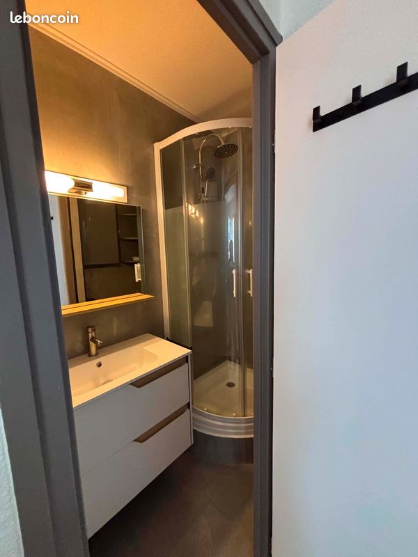 Appartement 1 pièce 17 m² · à Saint-Martin-d'Hères · 17 m² · 610 €