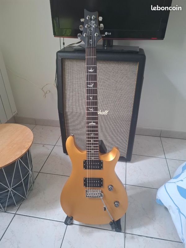 Vend guitare PRS SE CE standard (image 6)