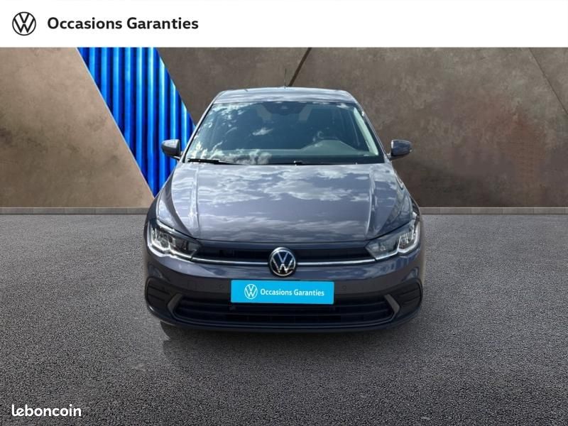 Volkswagen Polo 1.0 TSI 95ch Life Plus (image 18)