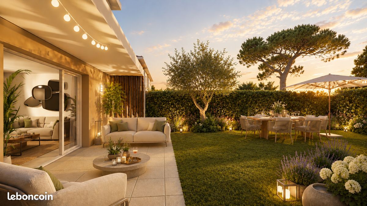 Maison 4 pièces 89 m² · à Six-Fours-les-Plages · 89 m² · 450 000 €