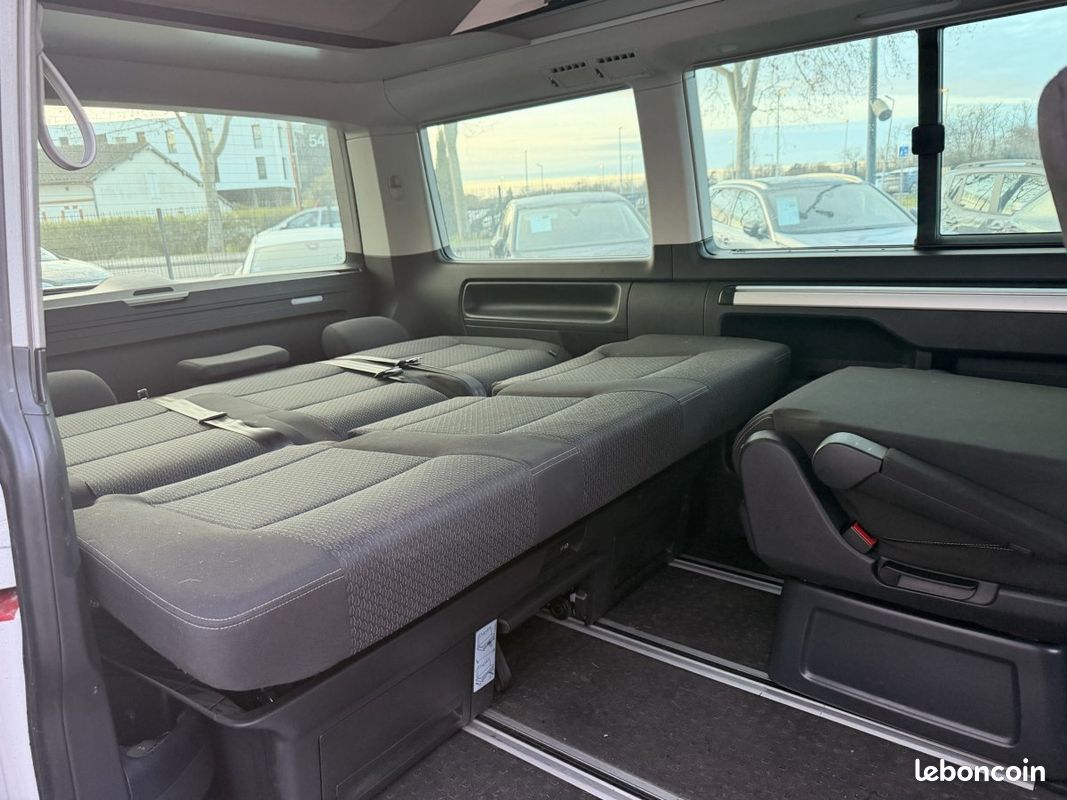 Volkswagen California (6) 2.0TDI 204 DSG Beach (image 9)