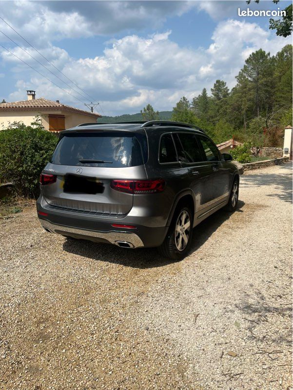 Mercedes GLB Toit Panoramique Ouvrant (image 2)