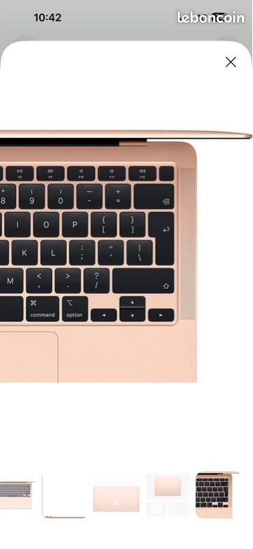 MacBook Air 13” Retina 2019 (image 4)