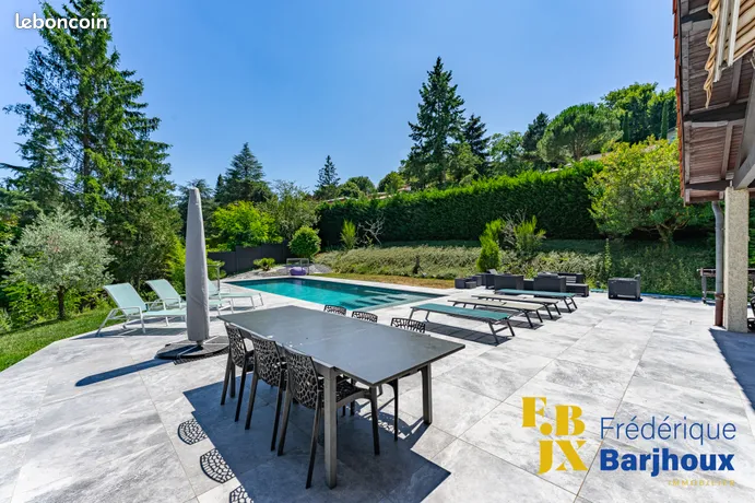 Annonce vente Maison charbonnières-les-bains