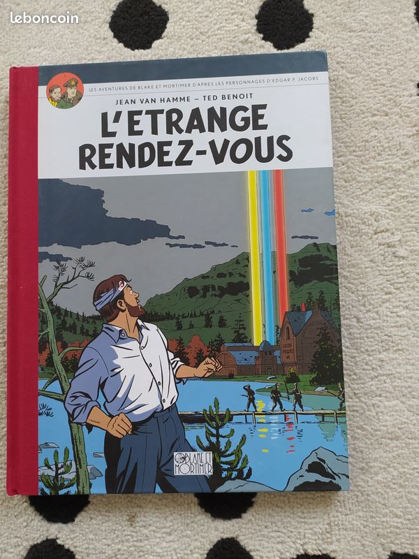 Lot de 14 BD (image 7)