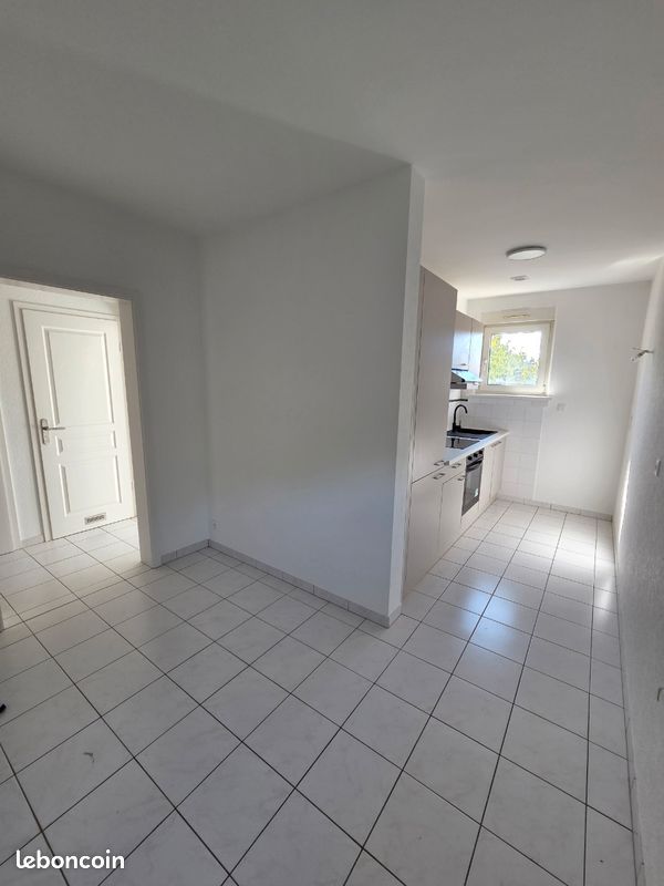 Appartement 2 pièces 35 m² · à Créhange · 35 m² · 520 €