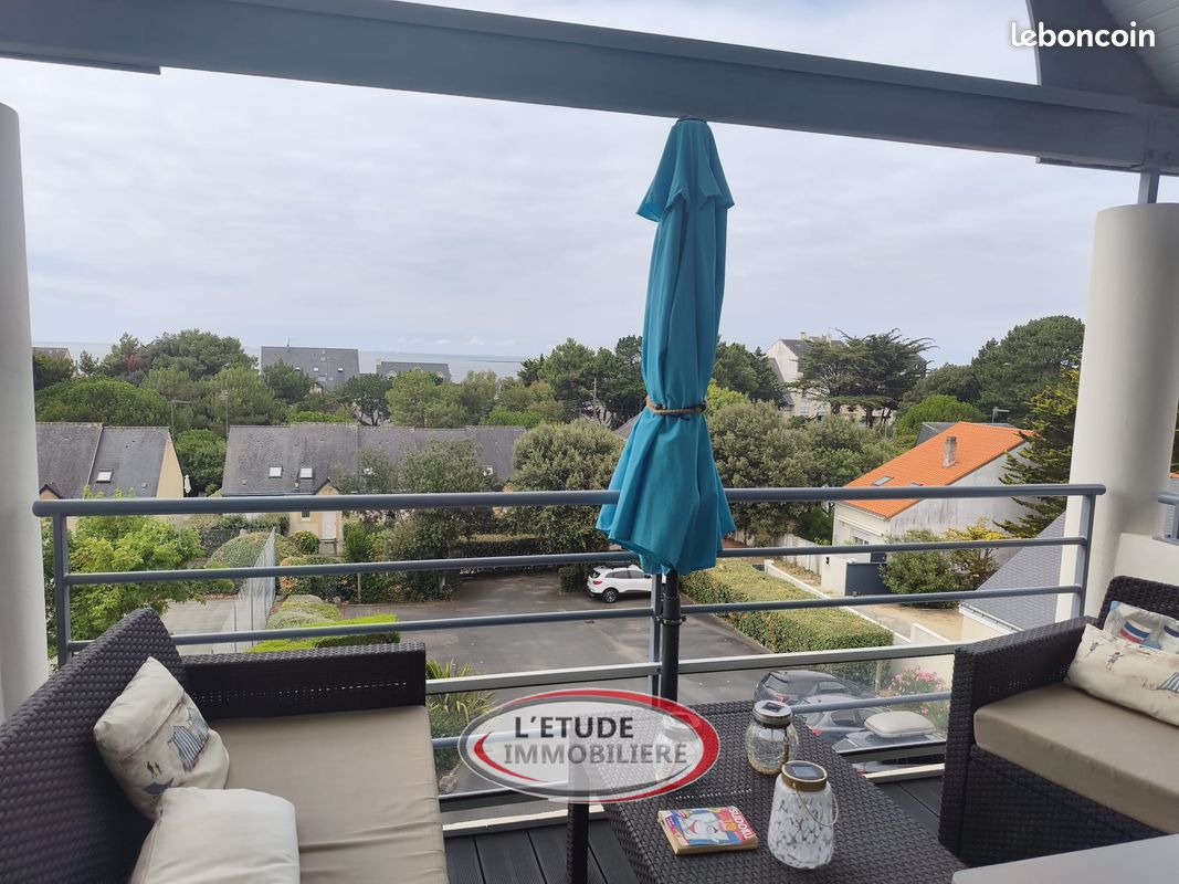 Appartement 2 pièces 24 m² · à Pornichet · 24 m² · 258 500 €