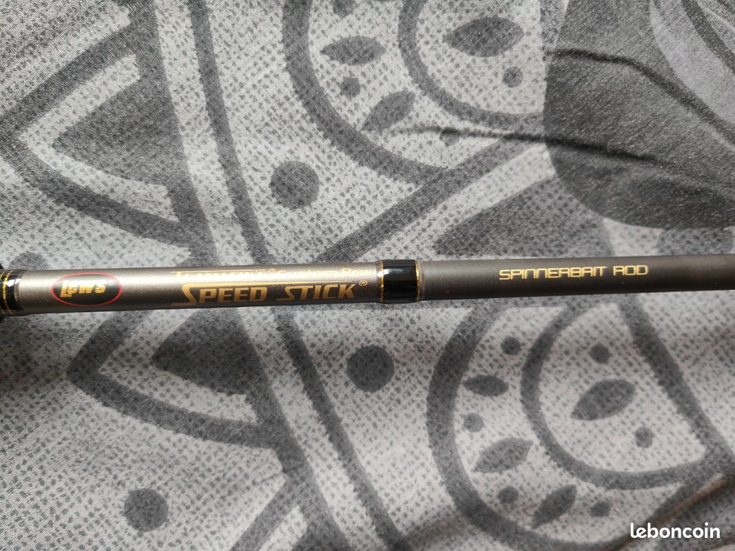 Canne à lancer lourd Clarus - 1 pièce - Shimano