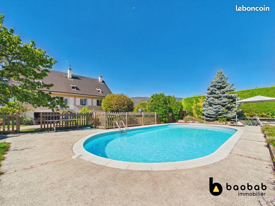 Maison 10 pièces 241 m² · à Myans · 241 m² · 739 900 €