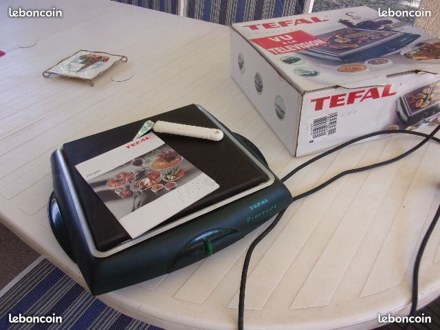 Grill TEFAL (image 1)
