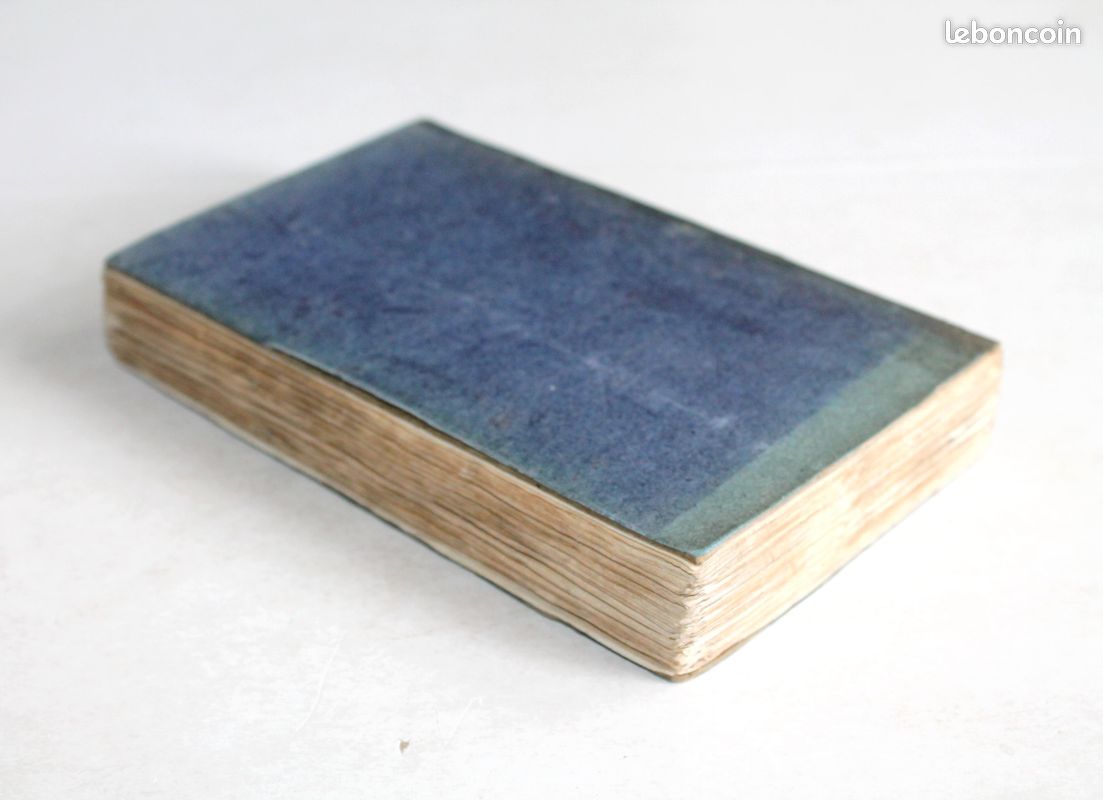 CORINNE OU L'ITALIE par MADAME DE STAEL 1845 LIBRAIRIE FIRMIN DIDOT, LITTERATURE (image 4)