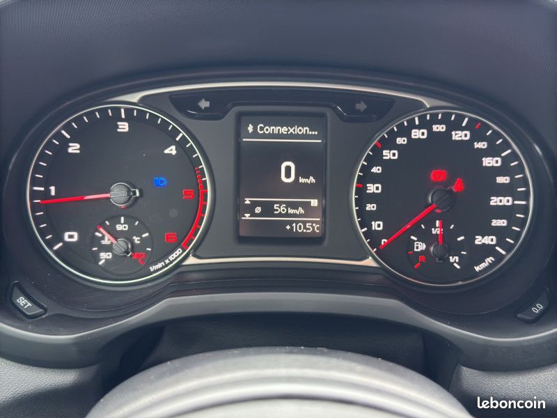 Audi A1 SPORTBACK 1.6 TDI 105CH FAP AMBITION à partir de 183,31/mois (image 29)