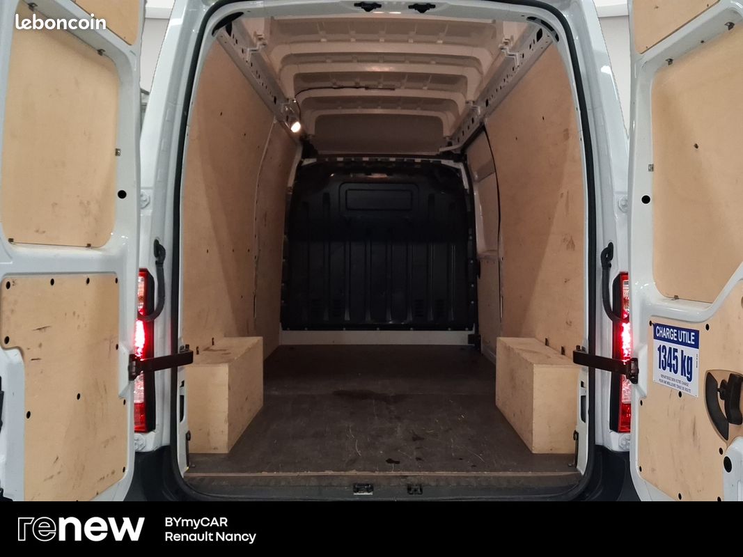 Renault master fgn trac f3500 l3h3 blue dci 135 confort (image 13)