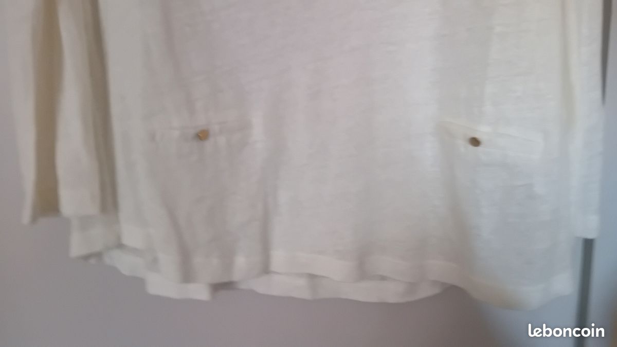 T-shirt Lin Gérard Darel (image 6)