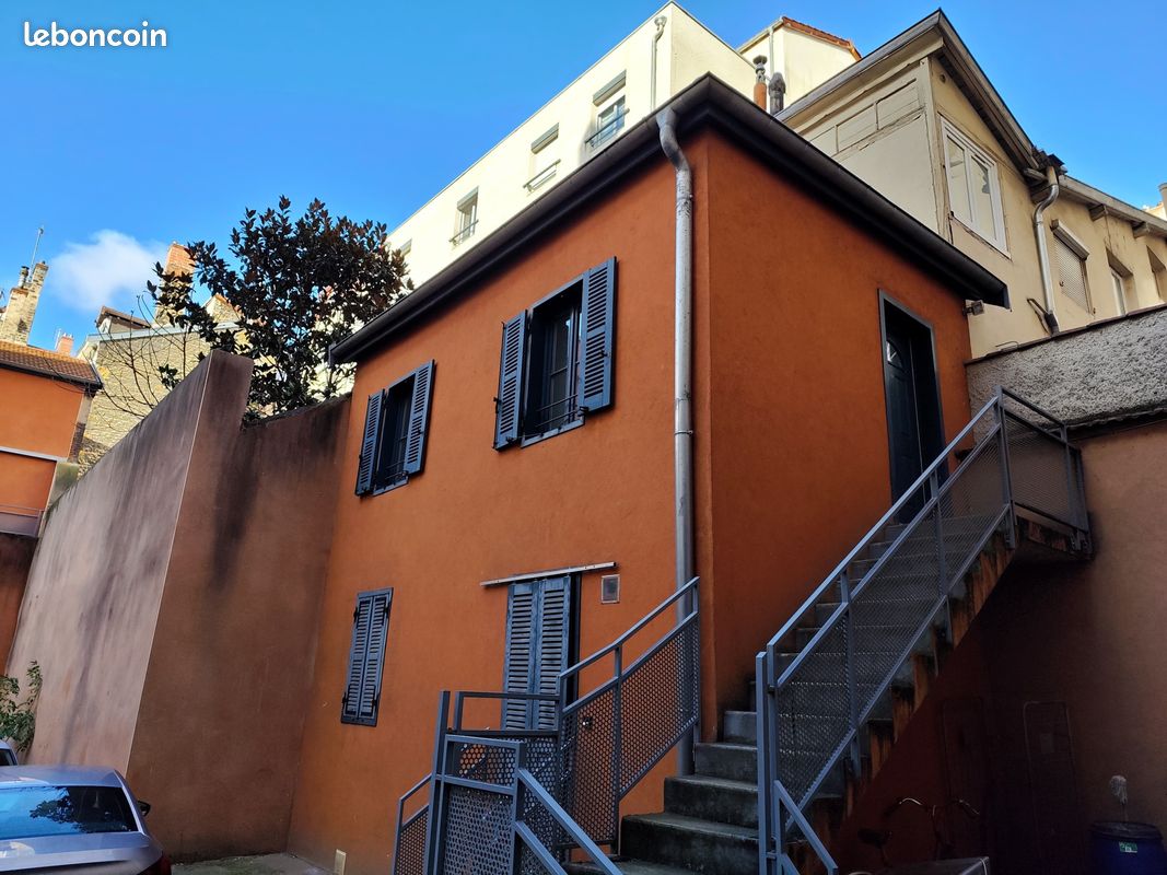 Appartement 1 pièce 22 m² · à Lyon · 22 m² · 635 €