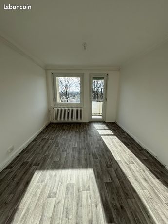 Appartement F4 – Calme et lumineux
