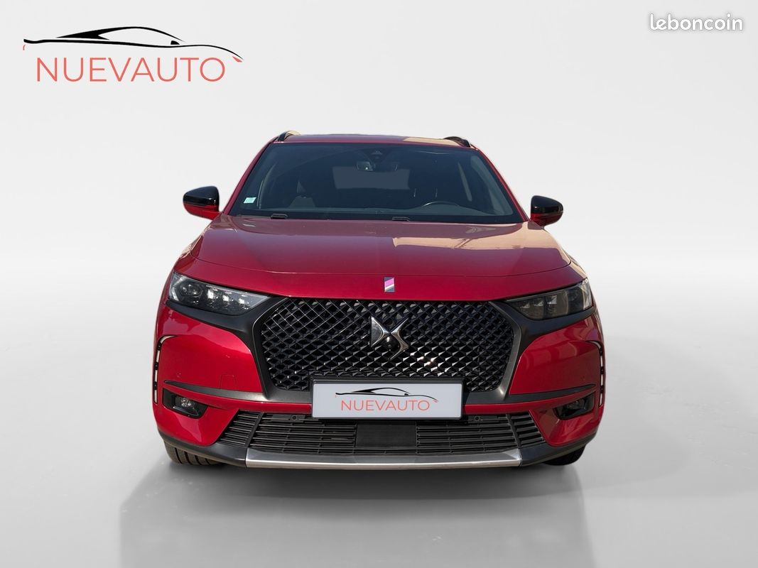 DS DS7 CROSSBACK PureTech 225 EAT8 Performance Line (image 10)