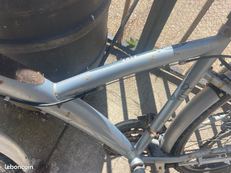 Vélo décathlon Bitwin’5 (image 3)