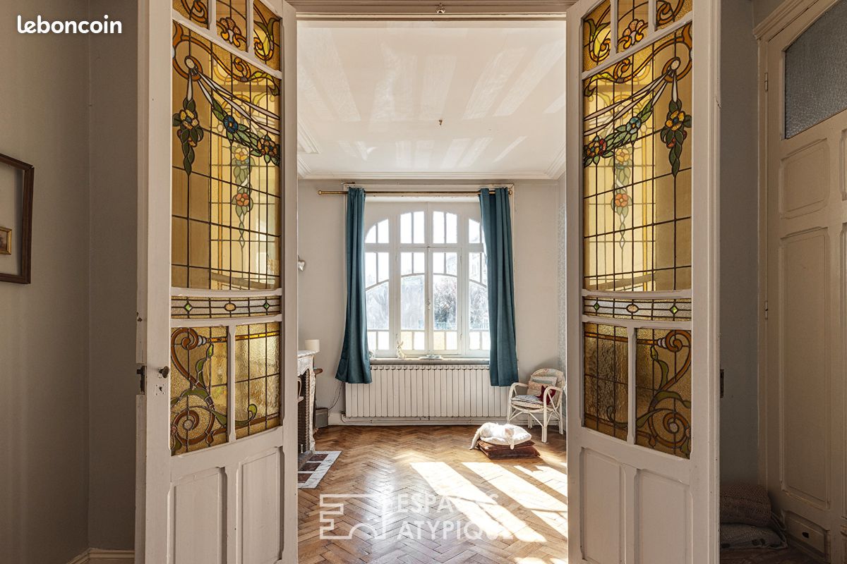 Appartement 3 pièces 113 m² · à Lille · 113 m² · 450 000 €