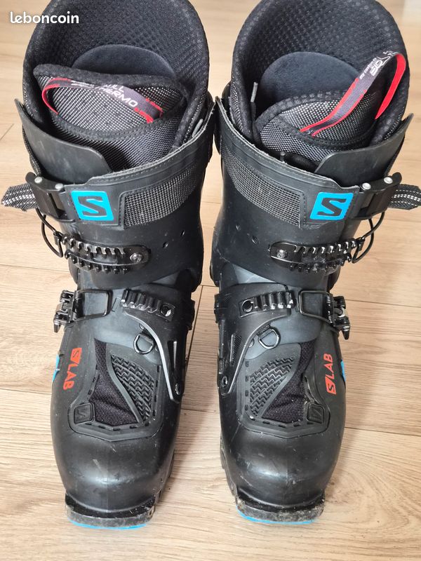 Chaussures de ski de randonnée Salomon S/LAB MTN (image 1)