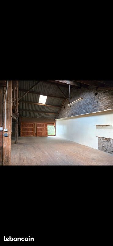 Local commercial 1 pièce 60 m² · à Angers · 60 m² · 400 €/mois