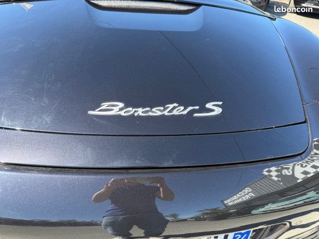 Porsche Boxster boxter s vitre electrique etc... (image 15)