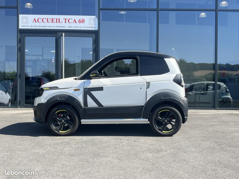 Ligier MYLI R.EBEL X (image 5)