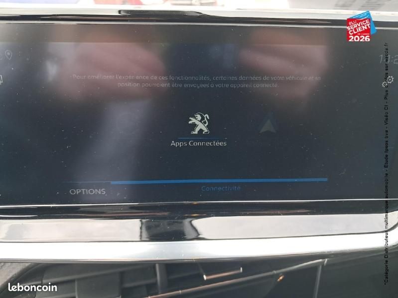 Peugeot 208 1.2 PureTech 100ch S&S Allure (image 24)