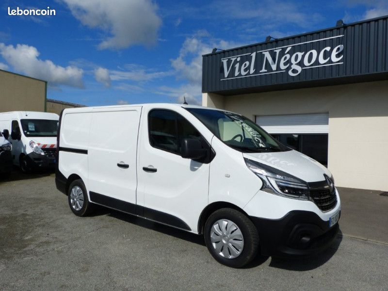 Renault TRAFIC III FG L1H1 1000 2.0 DCI 120CH CONFORT E6 (image 9)